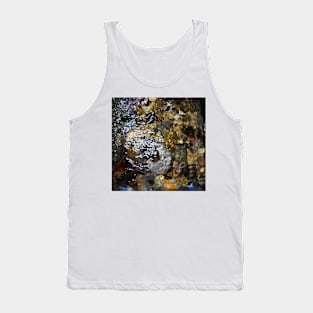 Ripples over Pebbles Tank Top